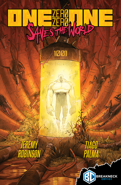 One Zero Zero One Saves the World