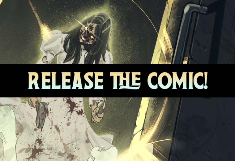 Excommunicated Issue 1