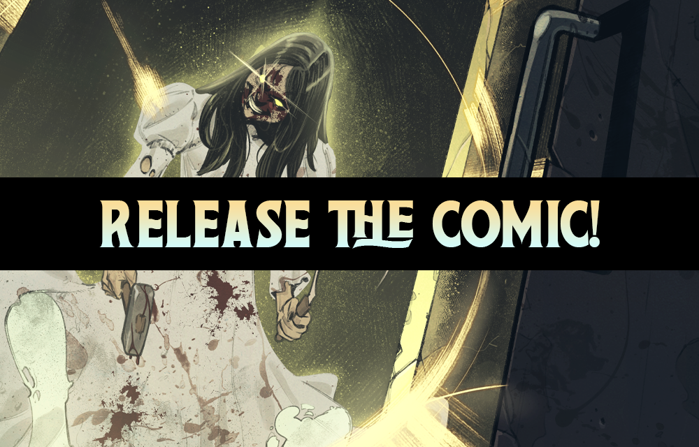 Excommunicated Issue 1